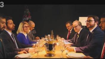 'Polònia' triunfa con su crítica al Govern de Torra parodiando el anuncio de IKEA