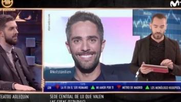 "Su boca dice operación, pero sus ojos no dicen triunfo": Roberto Leal responde a este comentario de 'La Resistencia' de Broncano