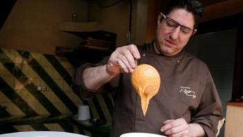 Muere el cocinero Àngel Solé en un accidente de coche a un kilómetro de su restaurante