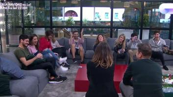 Alfred rompe a llorar tras la noticia que ha recibido de la dirección de 'OT'