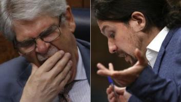 Sorpresa en Twitter por cómo Pablo Iglesias ha 'rebautizado' al ministro de Exteriores, Alfonso Dastis