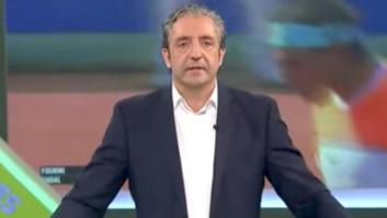 El patriótico tuit de Pedrerol felicitando a Nadal que se le vuelve en contra