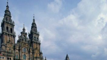 La Catedral de Santiago posa sin andamios después de cinco años de obras