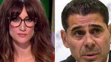 Ana Morgade triunfa con este chiste sobre Fernando Hierro antes del España-Irán