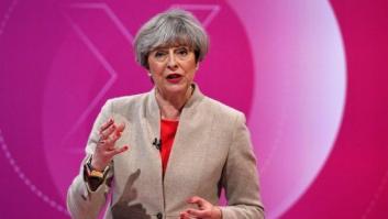 May, sobre la convocatoria de elecciones: "Tuve los huevos de hacerlo"