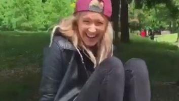 Risas aseguradas con 'The floor is lava', el nuevo 'mannequin challenge'