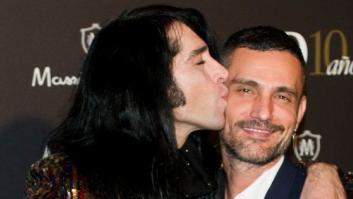 Paula Echevarría, Belén Esteban, Pepón Nieto... los amigos de David Delfín se despiden en redes sociales