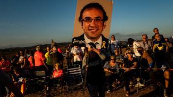 Los exconsellers Josep Rull y Joaquim Forn se unen a la huelga de hambre para protestar contra el Constitucional