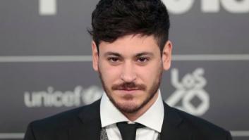 Cepeda ('Operación Triunfo'), en su última foto desnudo: "En mi cabeza la idea quedaba mejor"