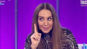 El dardo de Mónica Naranjo a la Academia que no ha pasado desapercibido entre los fans de 'OT 2017'