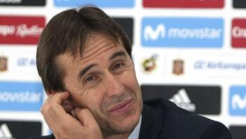 Julen Lopetegui será entrenador del Real Madrid