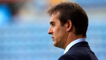 Lluvia de críticas por el momento elegido para anunciar el fichaje de Lopetegui por el Real Madrid