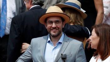 El tuit de Màxim Huerta felicitando a Rafa Nadal que revoluciona Twitter