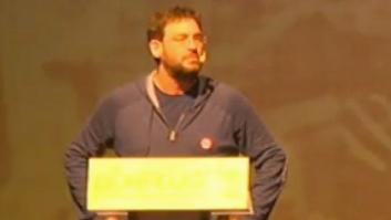 Dante Fachín: "Iglesias me dijo: tenemos que rezar para que el 1-O no haya referéndum"