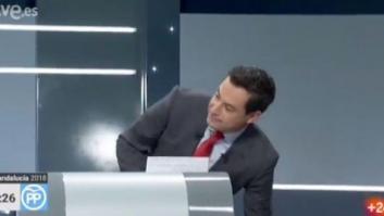 Críticas a Moreno Bonilla (PP) por lo que ha hecho en pleno debate andaluz