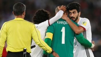 Cachondeo por el parecido evidente del árbitro del Real Madrid en el Mundial de Clubes