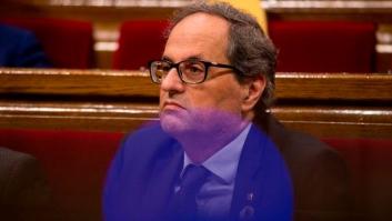 Quim Torra se querella contra Alfonso Guerra por incitación al odio e injurias