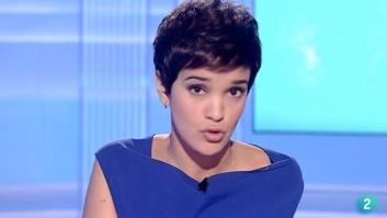 Muchos siguen aplaudiendo lo que ocurrió al final de este informativo de La 2