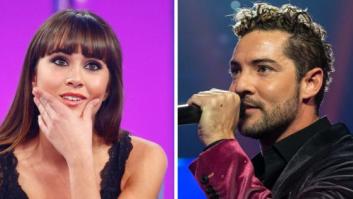 Aitana felicita el cumpleaños a David Bisbal y acaba invitada a cantar con él en un concierto