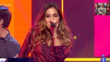 El monumental cabreo de los espectadores obliga a TVE a hacer un cambio en pleno directo de 'OT 2018'