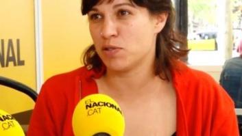 El polémico tuit de Beatriz Talegón explicando por qué "los indepes tienen buena parte de razón" para salir corriendo