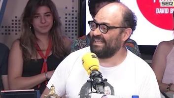 Polémica en Twitter con Ignatius Farray por su defensa de Dani Rovira