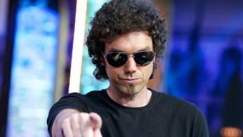 El nuevo trabajo de 'El hombre de negro': ficha por 'Anda ya', de Los40