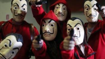 El reencuentro de dos personajes de 'La Casa de Papel' que ha cosechado 500.000 me gusta en unos minutos