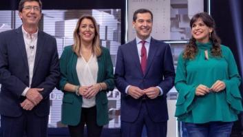 Infelices los cuatro