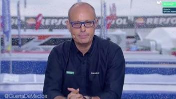 El emocionado adiós de Ernest Riveras a 'Movistar MotoGP' de Movistar +