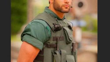 El mensaje inesperado del Guardia Civil que calentó las redes a La Vecina Rubia