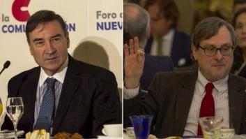 Pedro J. y Marhuenda, rifirrafe en Twitter a costa de Cifuentes