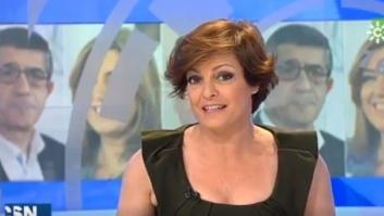 Críticas a Canal Sur por 'ocultar' la imagen de Pedro Sánchez en una información sobre las primarias