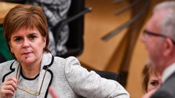 El enfado de Nicola Sturgeon por el olvido en el acuerdo sobre el Brexit