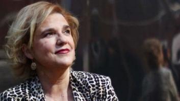 Las tres indignadas palabras de Pilar Rahola tras saberse que Junqueras, Forn y 'los Jordis' se quedan en prisión