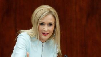 Cifuentes ataca a Willy Toledo: "La intolerable doble moral de la izquierda más extrema"