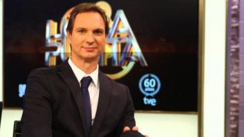 TVE renueva a Javier Cárdenas y le triplica el sueldo