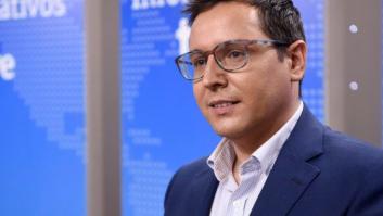 El sorprendente cambio de 'look' de Sergio Martín (TVE)