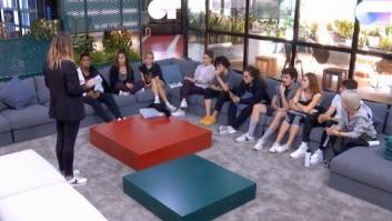 Noemí Galera rompe una regla fundamental de 'OT' para echar una gran bronca a los concursantes