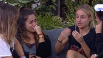 Los fans de 'OT' aplauden la reacción de un concursante tras la bronca de Galera