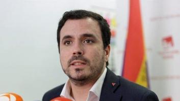 La respuesta de Alberto Garzón a la ministra de Trabajo por sus palabras sobre el comunismo