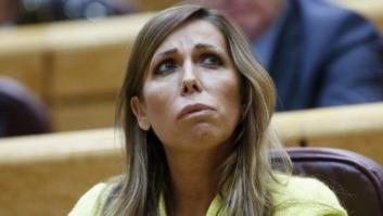 Sánchez-Camacho denuncia a usuario de Twitter por desearle que la encuentre 'La Manada'