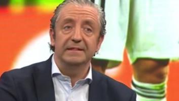 Josep Pedrerol ('El Chinguito') aparece con un sorprendente cambio de 'look' y se convierte en Treding Topic