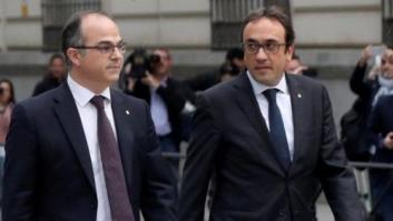 Torra nombra consellers de su Govern a dos encarcelados y a dos huidos