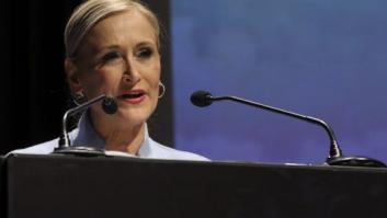 Cristina Cifuentes niega con un hilo en Twitter su relación con la Operación Lezo