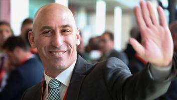 Luis Rubiales, elegido nuevo presidente de la Real Federación Española de Fútbol