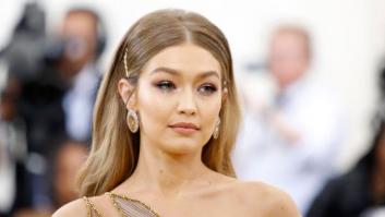 Gigi Hadid, en el centro de las críticas por sus publicaciones sobre Palestina