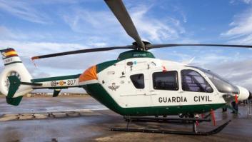 La explicación de la Guardia Civil tras publicarse la foto de un cuartel lleno de marihuana