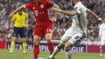 A todos se les ha ocurrido el mismo chiste tras lo que ha hecho Xabi Alonso en el Bernabéu