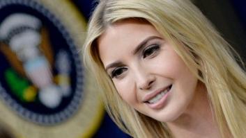 El caso de Ivanka Trump y el cambiante color de sus ojos
